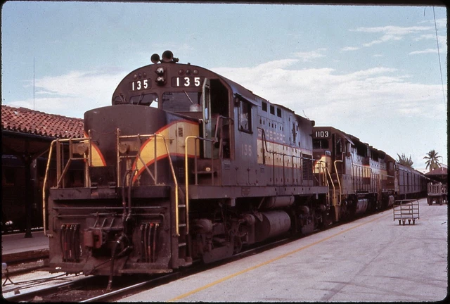SAL Seaboard 135 duplicate slide