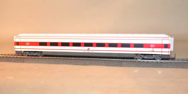 LIMA - Carrozza 2^ cl per ETR 480 Pendolino delle FS - senza scatola originale