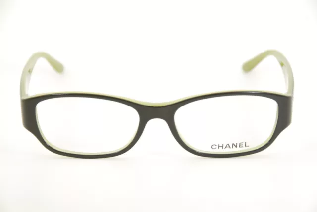 RARE AUTHENTIC CHANEL 3109-B c.890 Gray/Green 54mm Glasses Frames RX-able  $299.00 - PicClick