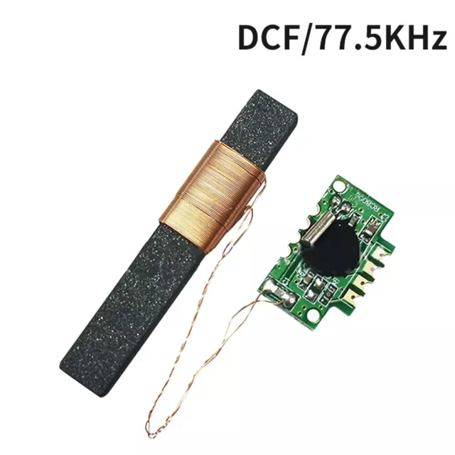 Advanced DCF Receiver Module with Durable Construction for Clock Consistency 2