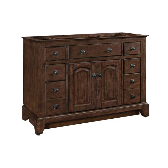 Park Birches - 48 Inch Vanity - Furniture - Vanity - 2499-BEL-4547891 - Bailey