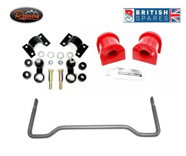 LAND ROVER DEFENDER 110 Terrafirma Heavy Duty Rear Anti Roll Bar Kit