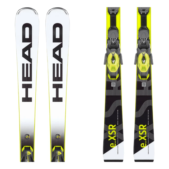 HEAD - Worldcup Rebels e.XSR SW LYT + PR Z-11 GW - NEU - Mod. 22/23