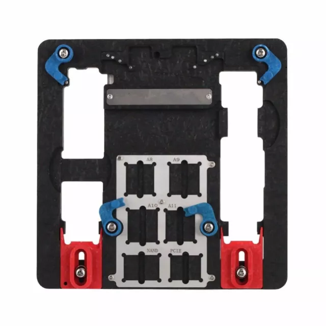 Circuit Board PCB Holder Work Station Base for iPhone 6-8P Logic Board A8 A9 A10