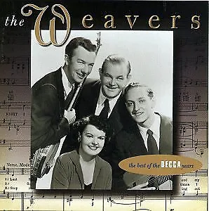 The Weavers: The Best Of The Decca Years, Decca / MCA, CD