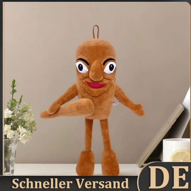 Figurines Italian Brainrot - Tung Tung Tung Sahur & Brr Brr Patapim - Déco De Bureau Humoristique - Inspirées Des Mèmes Viraux - 4