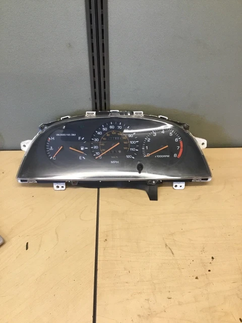 1990 1991 1992 1993 TOYOTA CELICA speedometer gauge INSTRUMENT cluster OEM