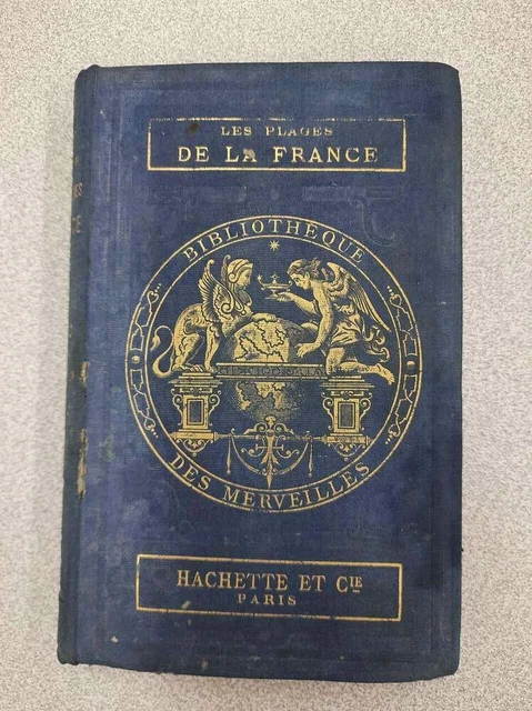 Histoire De France Du XVIe Siècle à 1774 – Livre Ancien En état Correct, Idéal Pour étudiants Et Passionnés