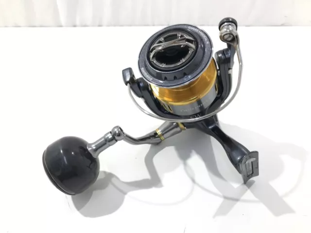 SHIMANO 09 TWIN Power Sw 6000Hg Body Only Y3092 $315.87