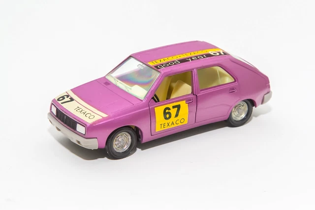 Joal Simca 1000 échelle 1:43 – Grise, Occasion (collection)