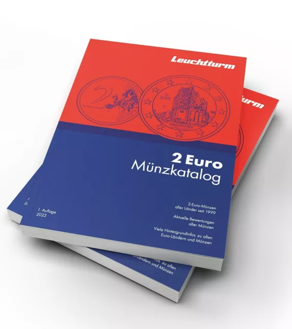 Leuchtturm Catalogue 2023 German