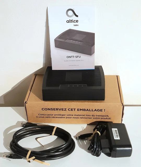SFR lance le Décodeur Plus, une Box sans fil TV 4K