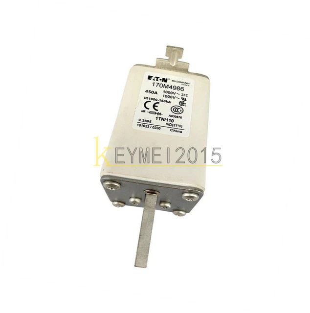 1PCS Eaton Bussmann 170M5767 170M5768 170M5688 Fast Fuse Low Voltage