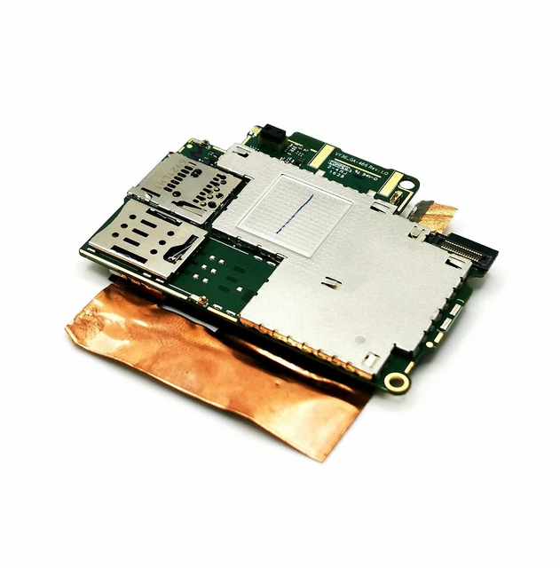 Lot De 2 Cartes Mères Non Testées - Asus M2N32-SLIDELUXE + Une Autre, Pour Pièces
