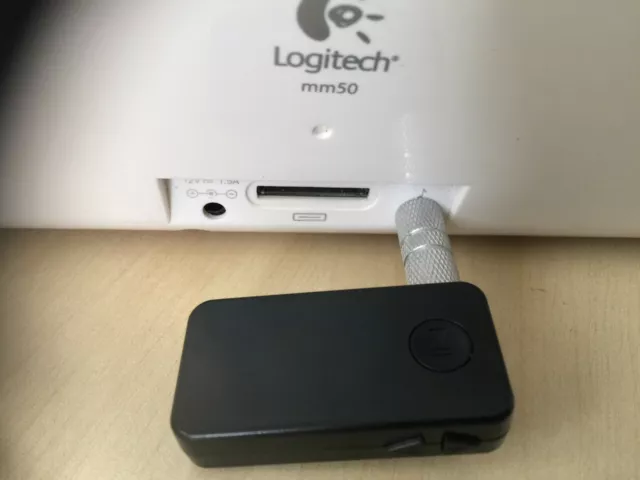 Logitech mp3 player hot sale