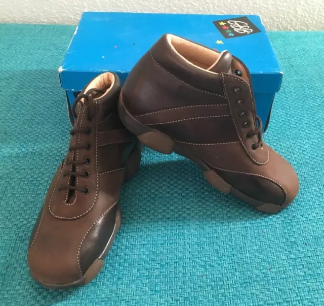 Chaussures bottines en cuir - GBB - P. 31 - garçon - NEUVES (valeur 75 euros) 3
