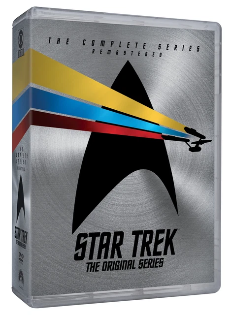 Star Trek - The Original Series: The Complete Series New Dvd