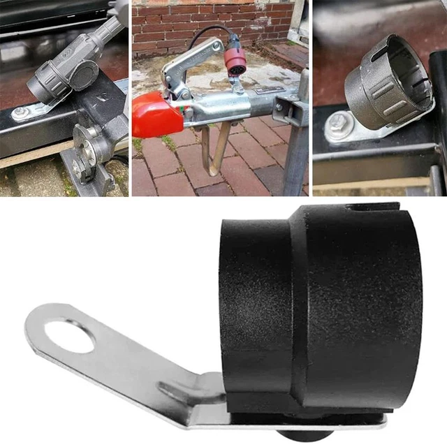 WOODGUILIN Connettore Caricatore Carrello Elevatore,Scollegamento - Foto 5