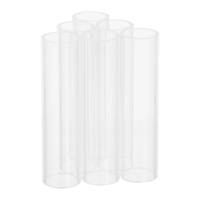 Shrimp Breeding Tube Fish Tank Breeding Tank Glass Aquarium Container