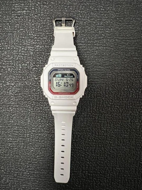 CASIO G-SHOCK RON herman Nagoya limited GLX-5600 Men's Watch