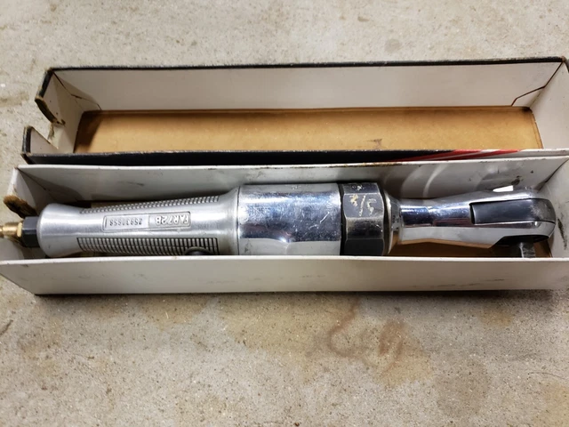 snap on air ratchet 3 8