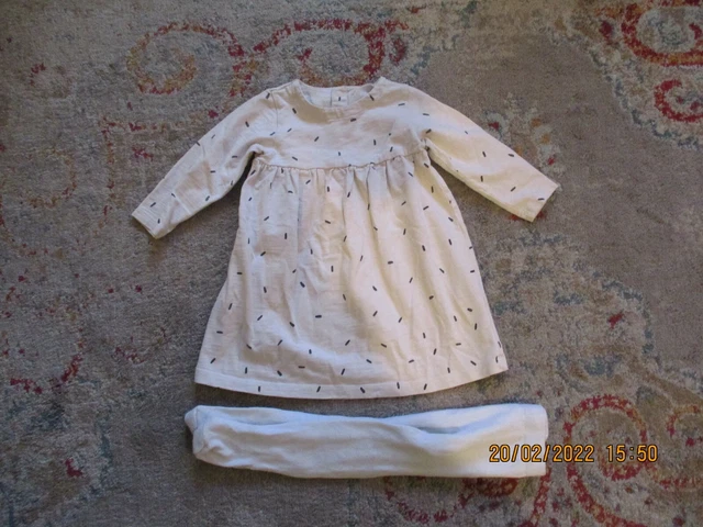 Baby Girls Clothes Bundle Age 9-12 Months 2