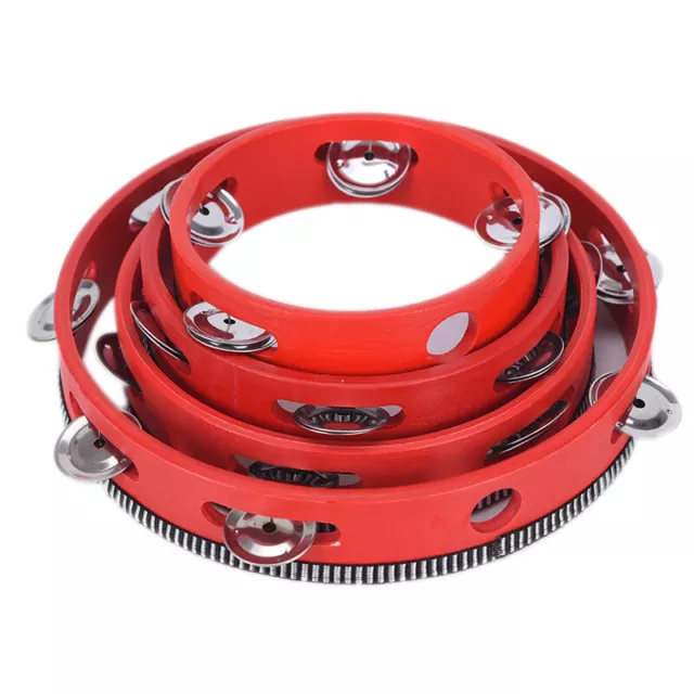 Musical Instruments Tambourine Drum Children Musical Educational Tambourine RLAU