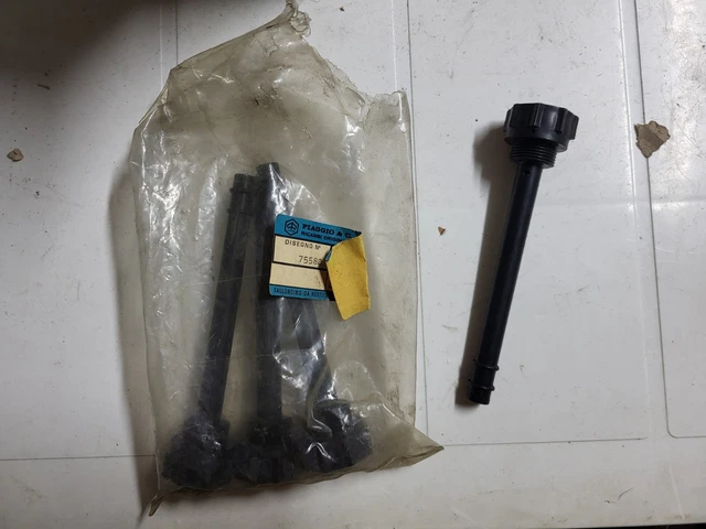 Asta Livello Olio Originale Piaggio Per Ape TM Diesel - Ricambio 830639, Alta Qualità