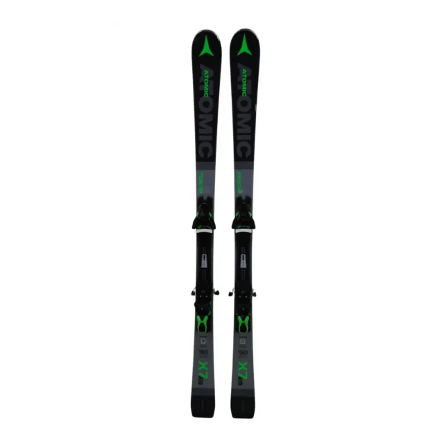 Ski Atomic Redster X7 + Bindung - Qualität B - 168 cm