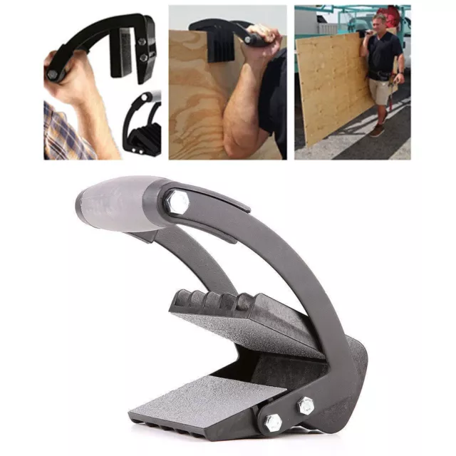 Gorilla Gripper Panel Carrier Plywood Carrier Handy Grip Board Lifter Universal