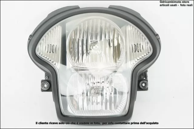 faro anteriore originale Kawasaki Versys 650 06 09