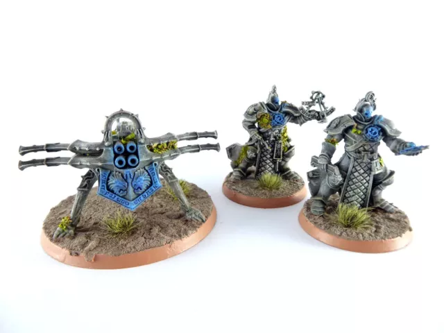 Celestar Ballista der Stormcast Eternals - gut bemalt -