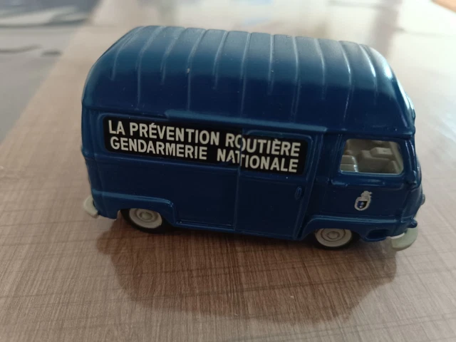 Lot Rare De 8 Prospectus Gendarmerie – Prévention Routière – Années 1950