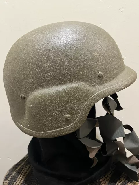 PASGT Unicor M-5 Combat Helmet USGI