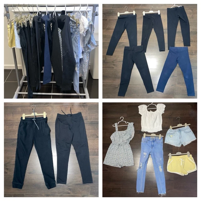 Girls Clothes Bundle Aged 8-9 Years