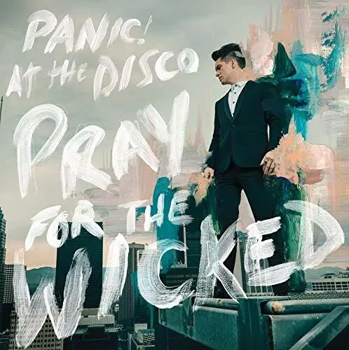 Panic! At The Disco - Pray for the Wicked [CD]
