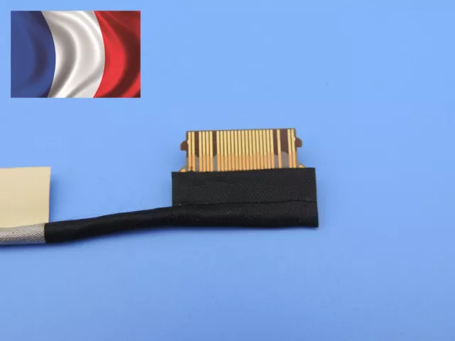 Genuine vidéo LVDS pour  P/N:DD0BLTLC00 TOSHIBA SATELLITE LED LCD Screen Cable f 2