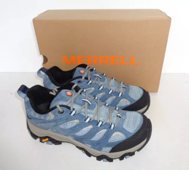 MERRELL New Ladies Walking Casual Womens Hiking Trainers Shoes RRP £100 Size 4.5