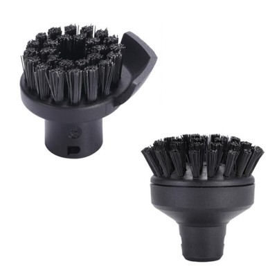 SC2 SC4 SC3 SC5 Pulitore Un Vapore Fessura 2 Pezzi Kuinayouyi Raschietto Spazzola Tonda Pulitore Un Vapore Ricambi Accessori per KARCHER SC1 