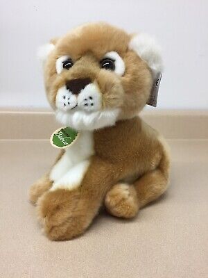 lion cub soft toy
