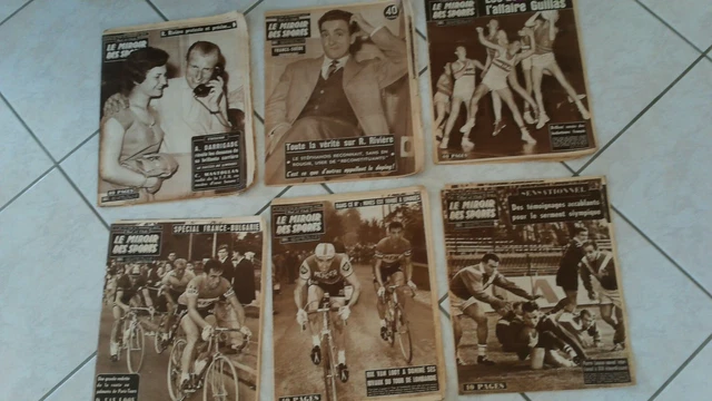 Lot De 4 étiquettes Prix Vélo MBK – Vintage, Années Francs – Collection