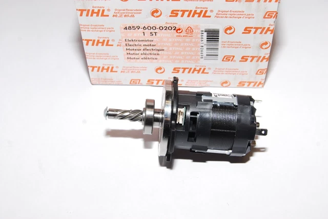 ORIGINAL STIHL HA04-600-0202 Elektromotor:Elektromotoren - Verkauf