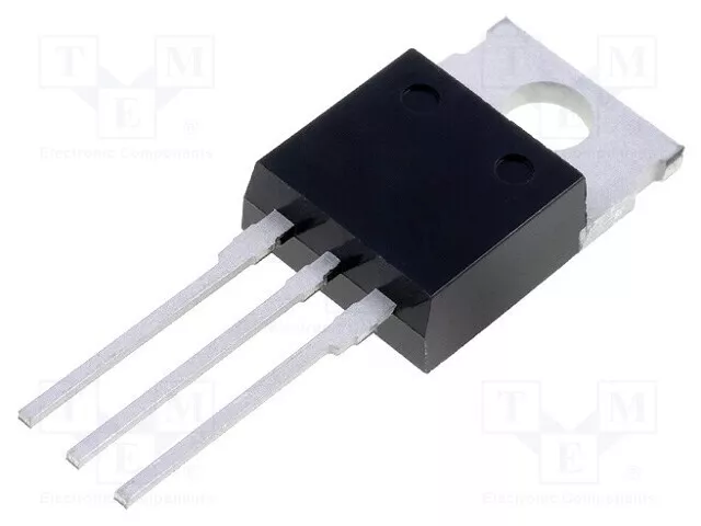 Transistor: Npn 80W Bipolaire 8A 400V -3 FJP13007H2TU Npn Tht-Transistors
