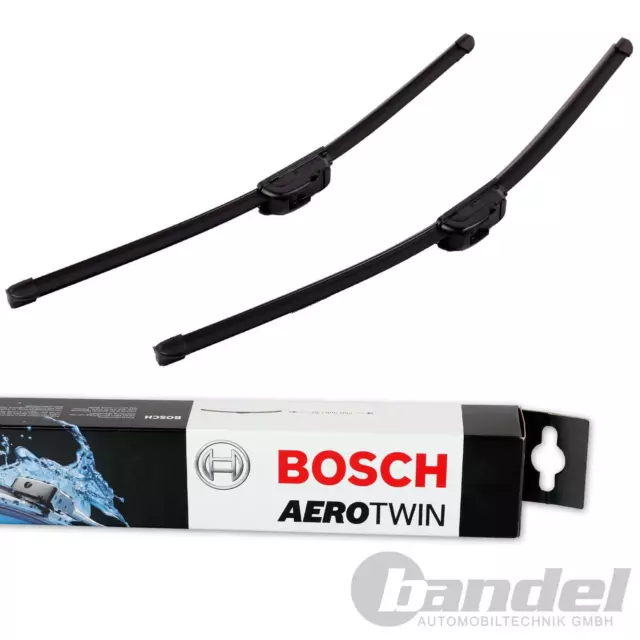 BOSCH AEROTWIN SCHEIBENWISCHER VORNE + HINTEN für AUDI Q5 [8R] Bj 2008 - 2016 3