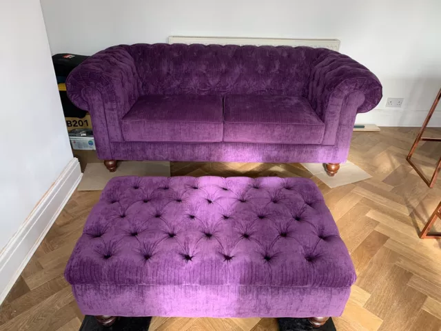 Debenhams footstool deals