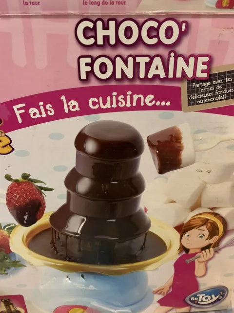 JOUET MANUEL ENFANT Fille Garcon Atelier Chocolat Lansay Vahine