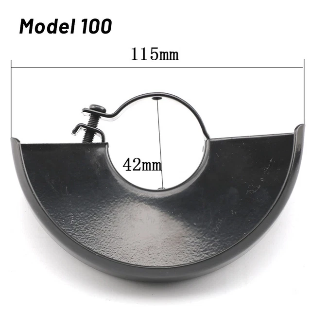 1 Meuleuse Angle Métal Coffre-Fort Housse Disque de Meulage Roue Protection D