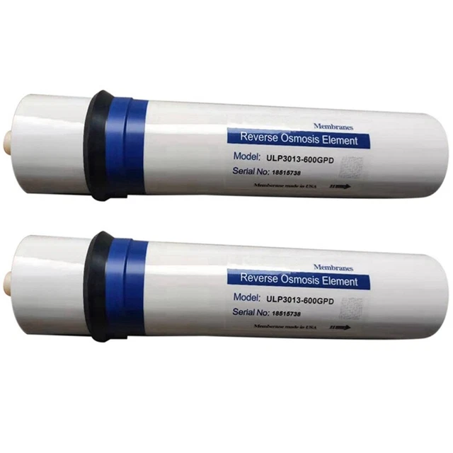 Membrane d'osmose 200 Gallons RO-2512-200 - Crystal Filter