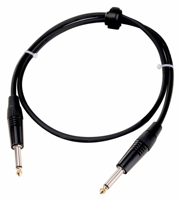 Rallonge Audio 3.5mm TRRS 1.8m (mâle à Femelle) - Câble Hi-fi Avec Microphone - Gainage Tissé