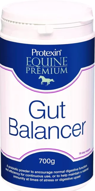 Protexin Equine Premium Gut Balancer For Horses, 700 g - Free & Fast Delivery